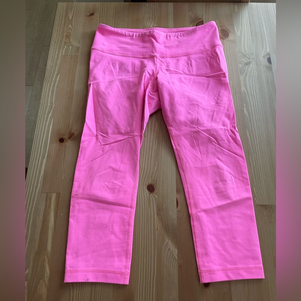 Lululemon Wunder Under